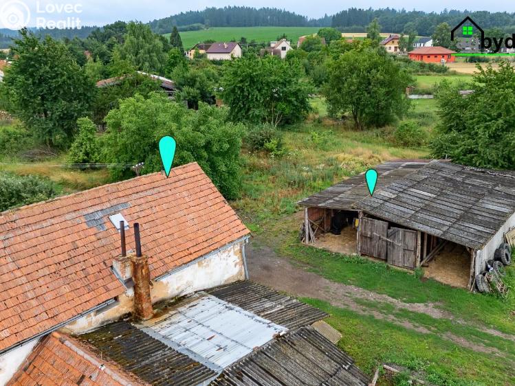 Prodej rodinného domu Únětice č. 24