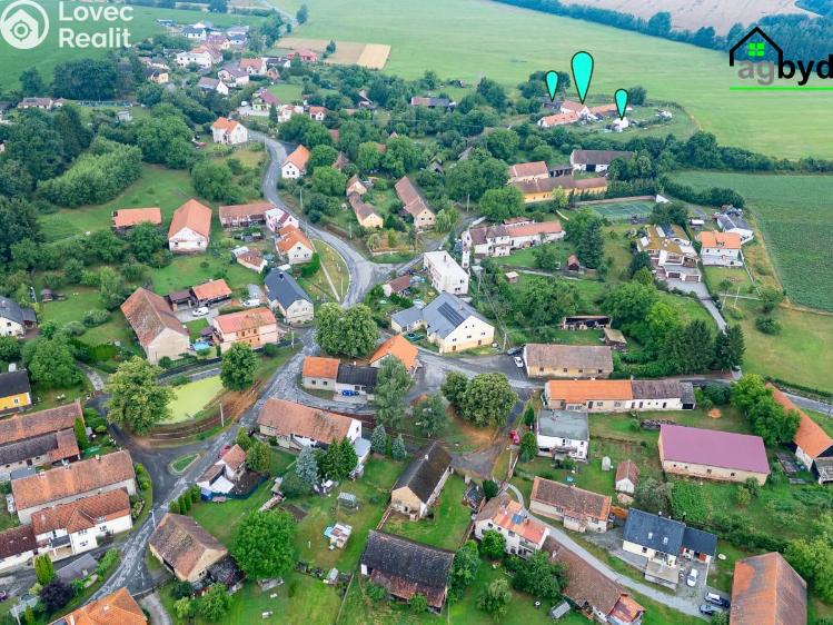 Prodej rodinného domu Únětice č. 29