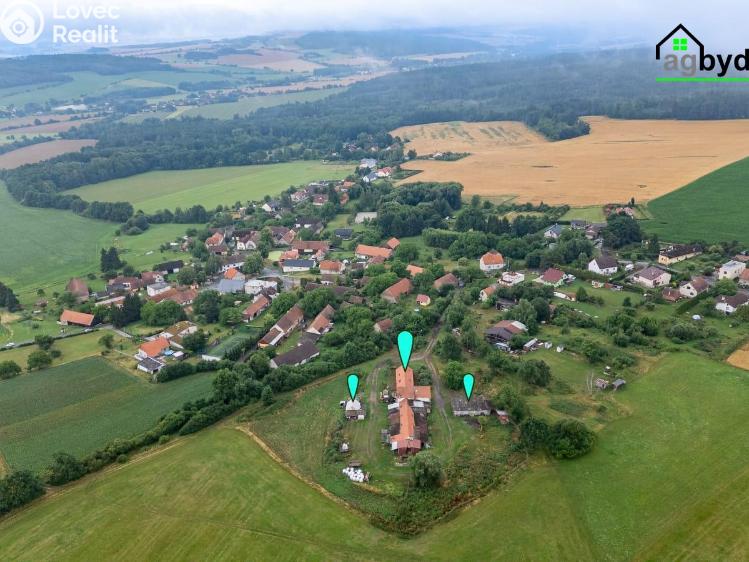 Prodej rodinného domu Únětice č. 30