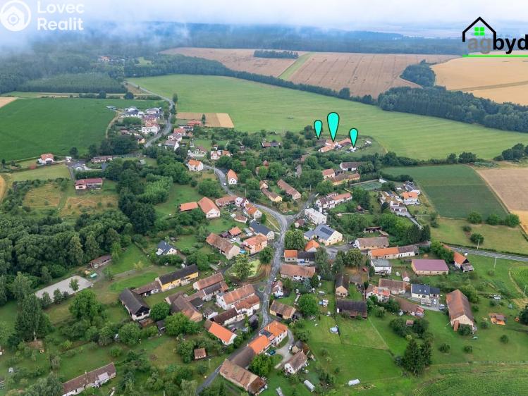Prodej rodinného domu Únětice č. 31
