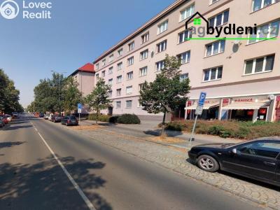 Rent apartment 2+1 Plzeň, Částkova č. 1