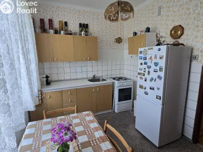 Rent apartment 2+1 Plzeň, Částkova č. 2