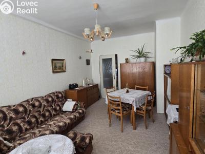 Rent apartment 2+1 Plzeň, Částkova č. 5