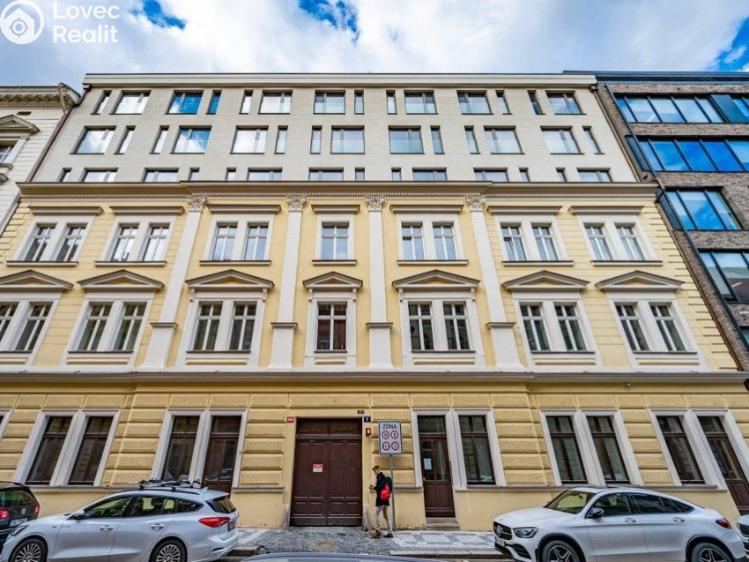 Pronájem bytu 2+KK Praha, Na Valentince č. 14