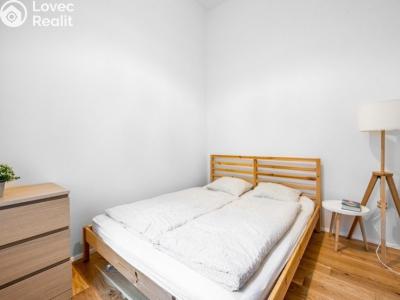 Rent apartment 2+KK Praha, Na Valentince č. 5
