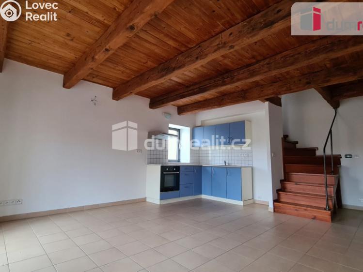 Pronájem bytu 3+KK Kralupy nad Vltavou, Rybova č. 15