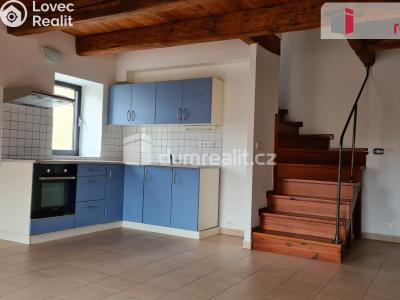 Rent apartment 3+KK Kralupy nad Vltavou, Rybova č. 3