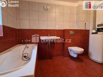 Rent apartment 3+KK Kralupy nad Vltavou, Rybova č. 4