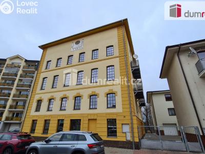 Rent apartment 3+KK Kralupy nad Vltavou, Rybova č. 5