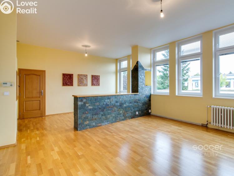 Pronájem bytu 4+1 Jílové u Prahy, Pod Školkou č. 5