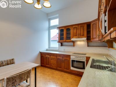 Rent apartment 4+1 Jílové u Prahy, Pod Školkou č. 1