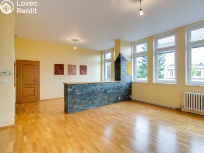 Rent apartment 4+1 Jílové u Prahy, Pod Školkou č. 5