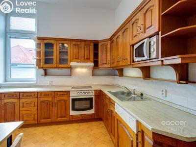 Rent apartment 4+1 Jílové u Prahy, Pod Školkou č. 6