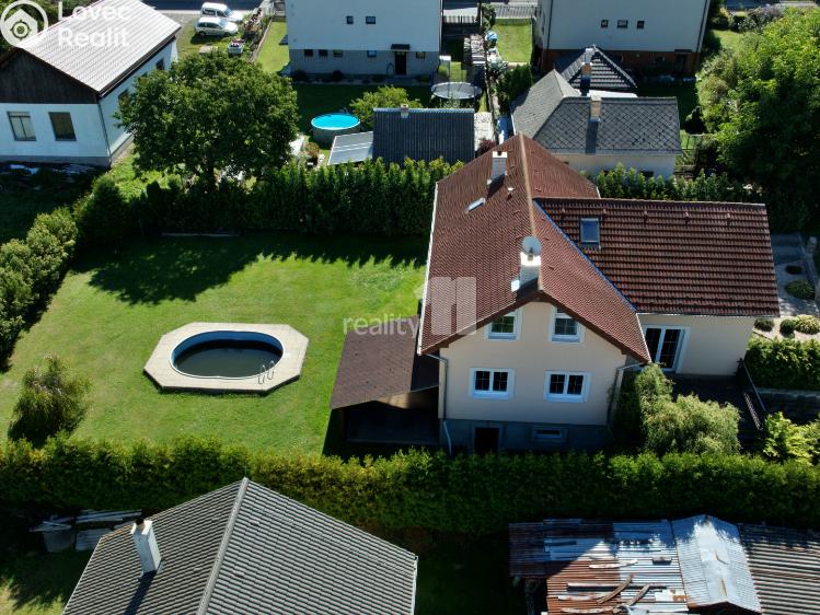 Prodej rodinného domu Kamenná Lhota č. 8