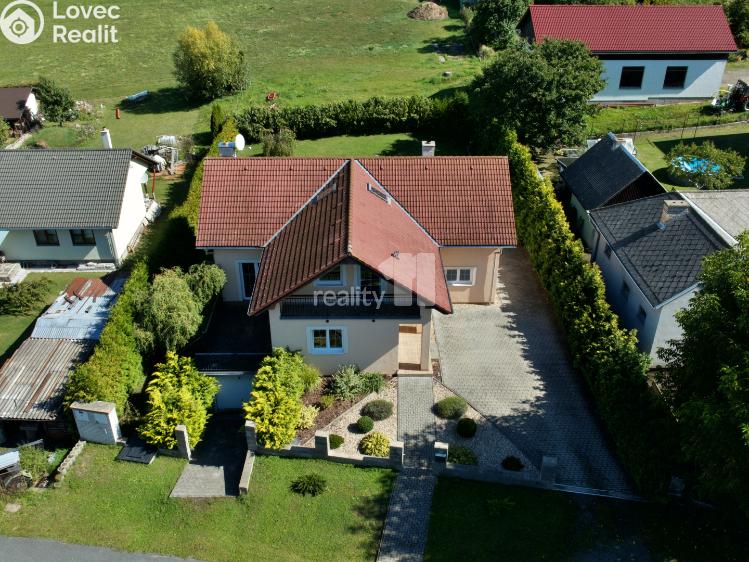 Prodej rodinného domu Kamenná Lhota č. 10