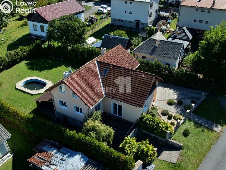 Prodej rodinného domu Kamenná Lhota č. 13