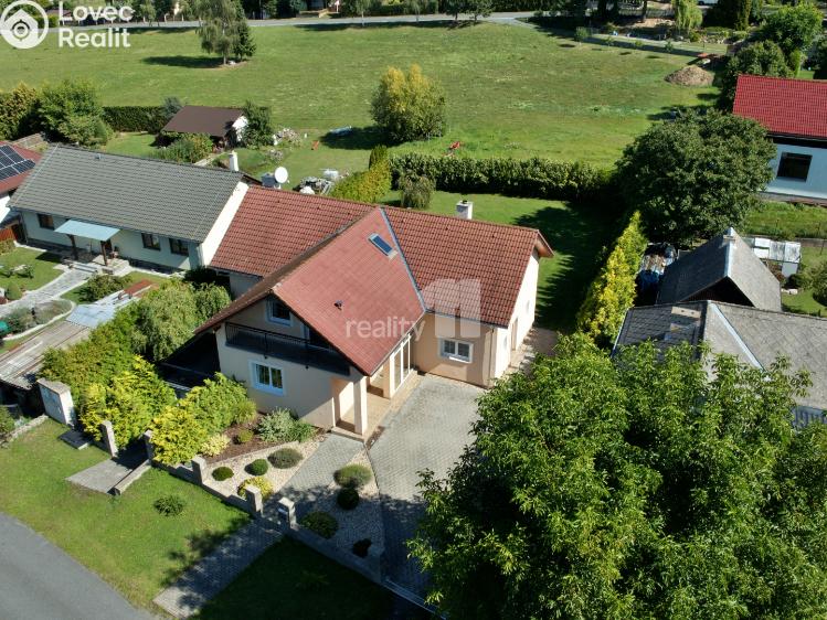 Prodej rodinného domu Kamenná Lhota č. 14