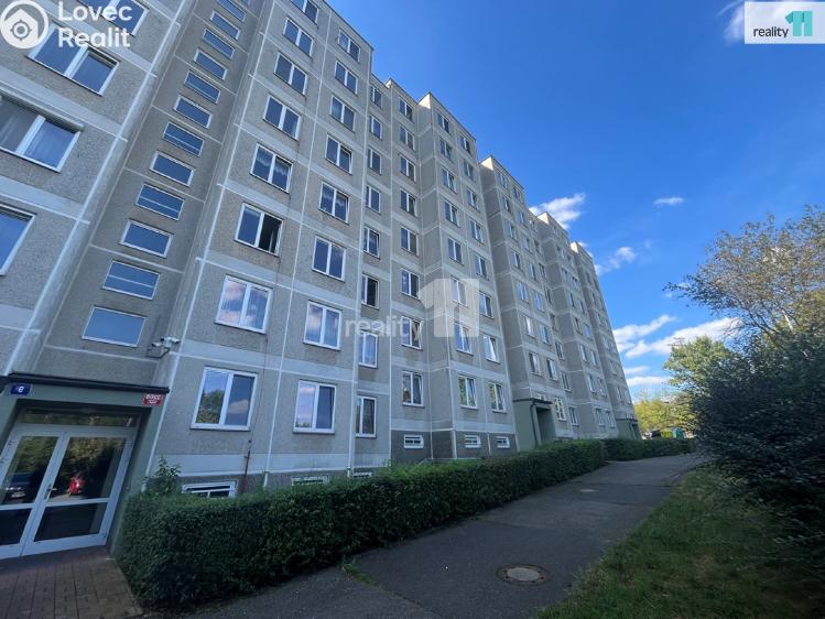 Prodej bytu 1+KK Praha 12, Levského č. 2