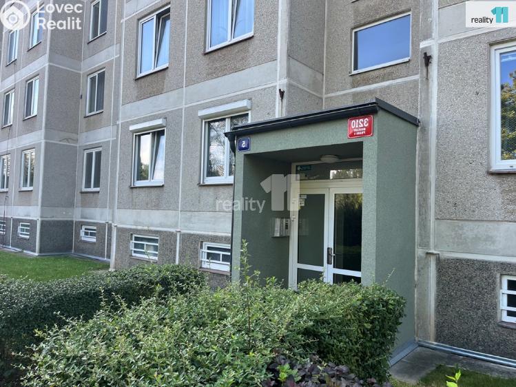 Prodej bytu 1+KK Praha 12, Levského č. 8