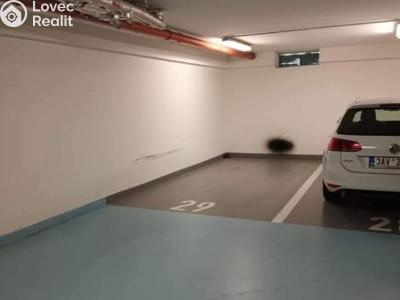 Rent parking place Praha, Terezínská č. 1