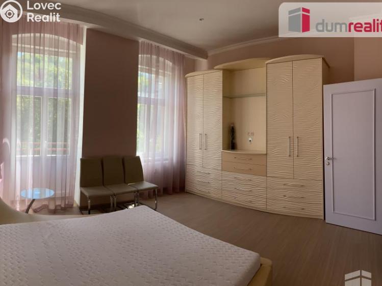 Prodej bytu 2+1 Mariánské Lázně, Hlavní třída č. 20