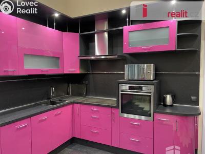 Продажа квартиры 2+1 Mariánské Lázně, Hlavní třída č. 1