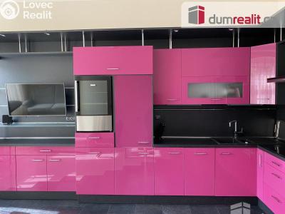Продажа квартиры 2+1 Mariánské Lázně, Hlavní třída č. 4