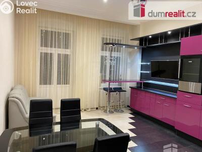 Продажа квартиры 2+1 Mariánské Lázně, Hlavní třída č. 5