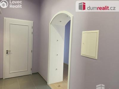 Продажа квартиры 2+1 Mariánské Lázně, Hlavní třída č. 22