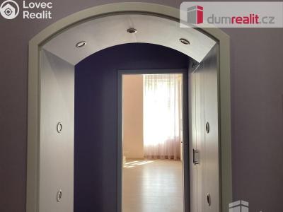 Продажа квартиры 2+1 Mariánské Lázně, Hlavní třída č. 27