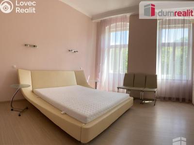 Продажа квартиры 2+1 Mariánské Lázně, Hlavní třída č. 37