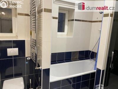 Продажа квартиры 2+1 Mariánské Lázně, Hlavní třída č. 53