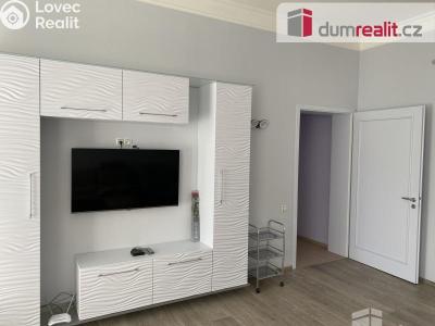 Продажа квартиры 2+1 Mariánské Lázně, Hlavní třída č. 31
