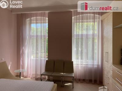 Продажа квартиры 2+1 Mariánské Lázně, Hlavní třída č. 33