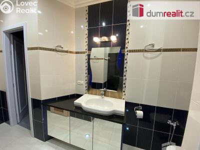 Продажа квартиры 2+1 Mariánské Lázně, Hlavní třída č. 40