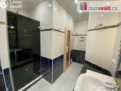 Продажа квартиры 2+1 Mariánské Lázně, Hlavní třída č. 42