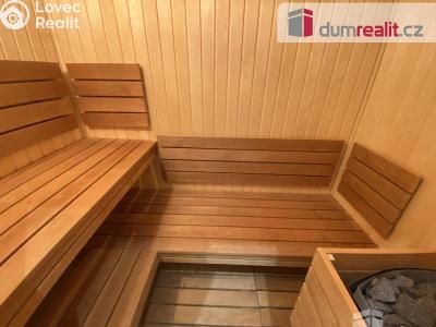 Продажа квартиры 2+1 Mariánské Lázně, Hlavní třída č. 46