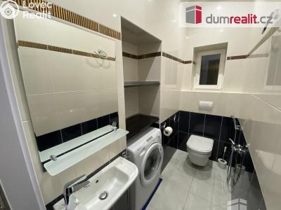 Продажа квартиры 2+1 Mariánské Lázně, Hlavní třída č. 48