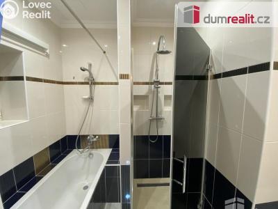 Продажа квартиры 2+1 Mariánské Lázně, Hlavní třída č. 54