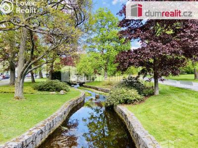 Продажа квартиры 2+1 Mariánské Lázně, Hlavní třída č. 58
