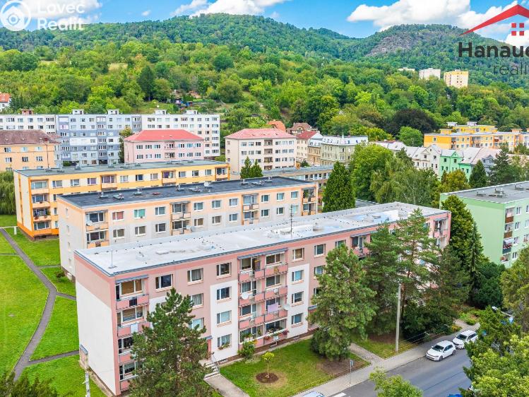 Prodej bytu 3+1 Ústí nad Labem, Seifertova č. 14