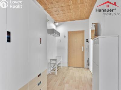 Sale apartment 3+1 Ústí nad Labem, Seifertova č. 8