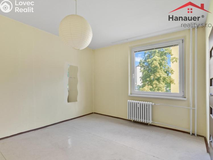 Prodej bytu 3+1 Ústí nad Labem, Vojanova č. 6