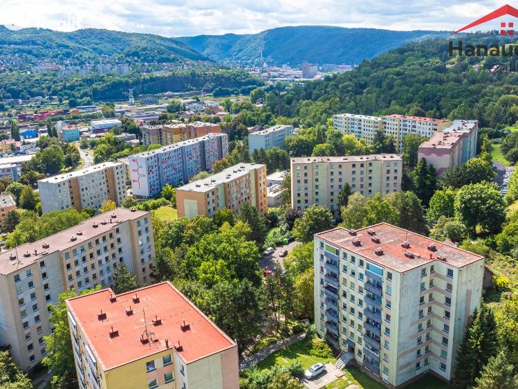 Prodej bytu 3+1 Ústí nad Labem, Vojanova č. 7