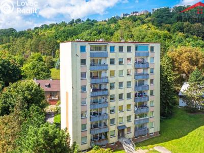 Prodej bytu 3+1 Ústí nad Labem, Vojanova č. 1