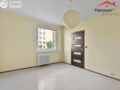 Prodej bytu 3+1 Ústí nad Labem, Vojanova č. 4