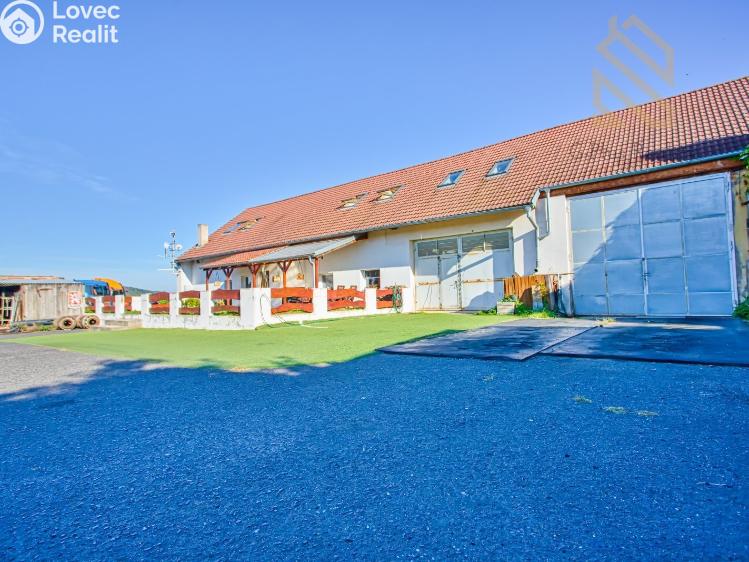 Prodej rodinného domu Hrobčice č. 26
