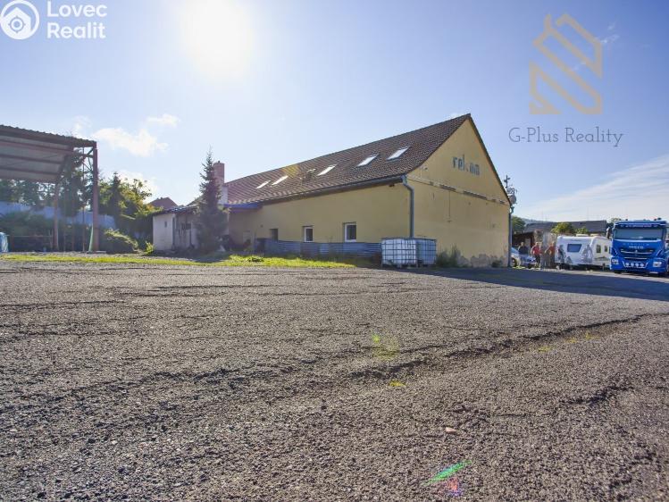 Prodej rodinného domu Hrobčice č. 4