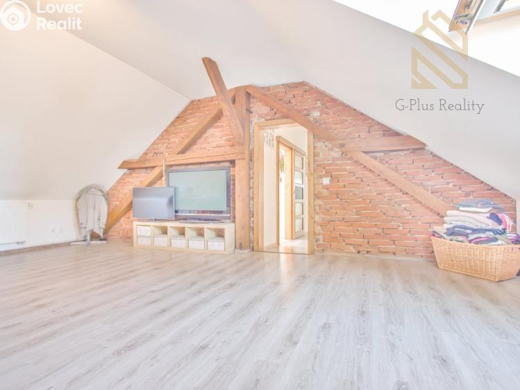 Prodej rodinného domu Hrobčice č. 15