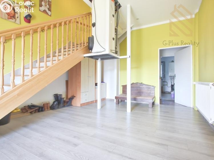 Prodej rodinného domu Hrobčice č. 19